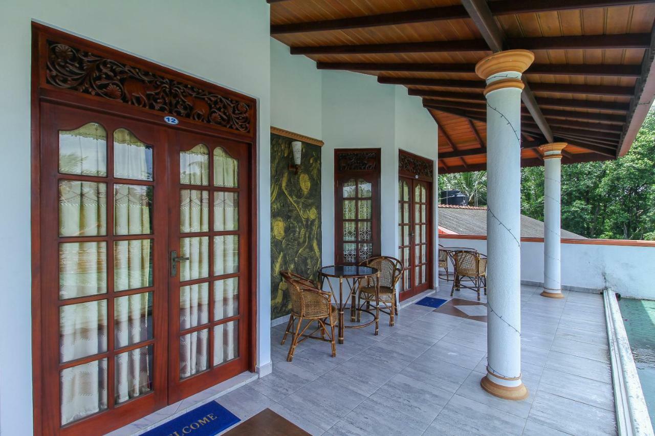 Lagoon Garden Hotel Beruwala Eksteriør billede