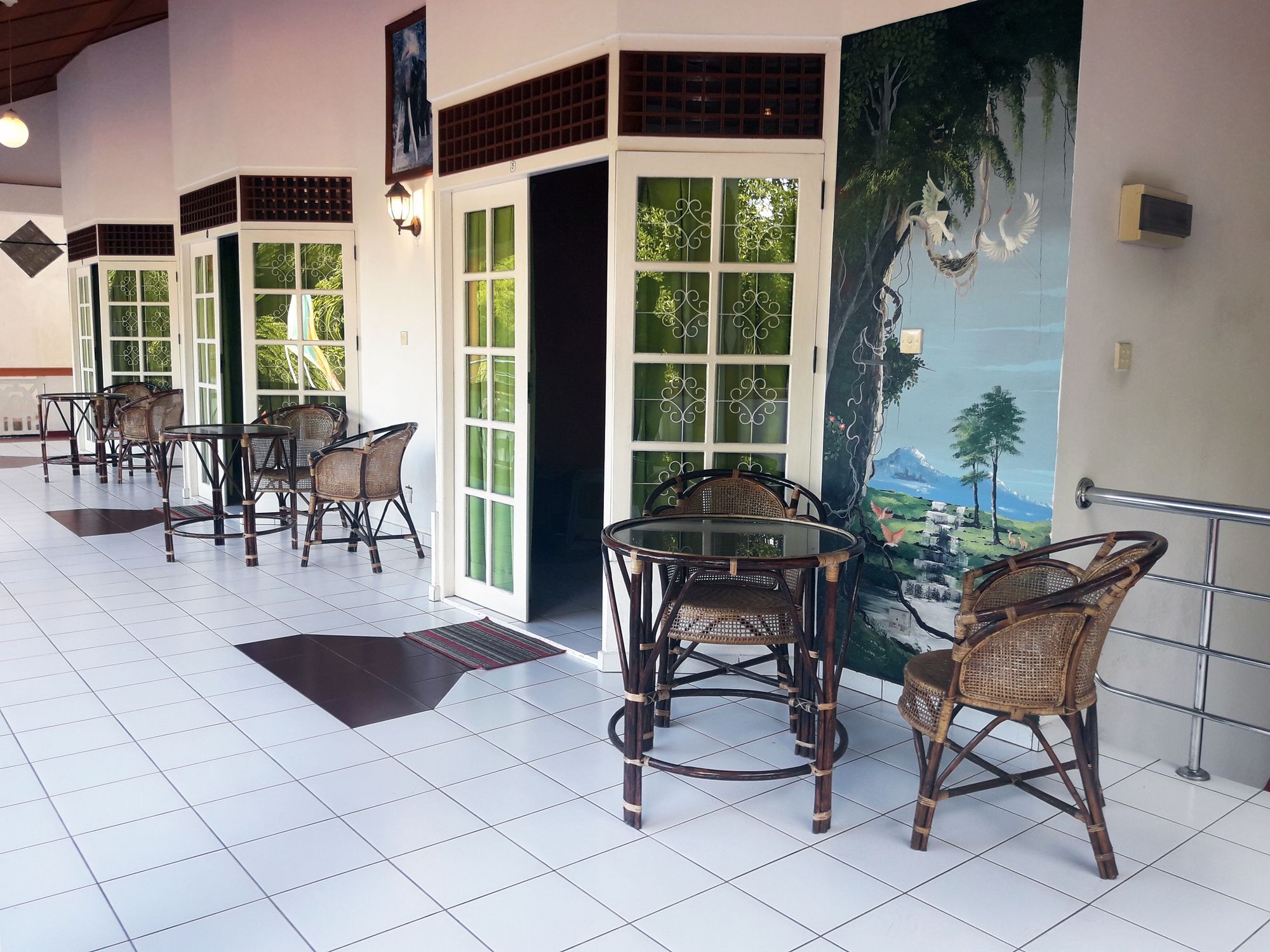 Lagoon Garden Hotel Beruwala Eksteriør billede