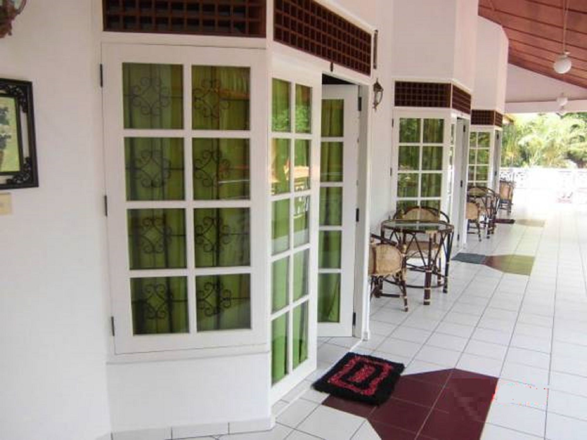 Lagoon Garden Hotel Beruwala Eksteriør billede