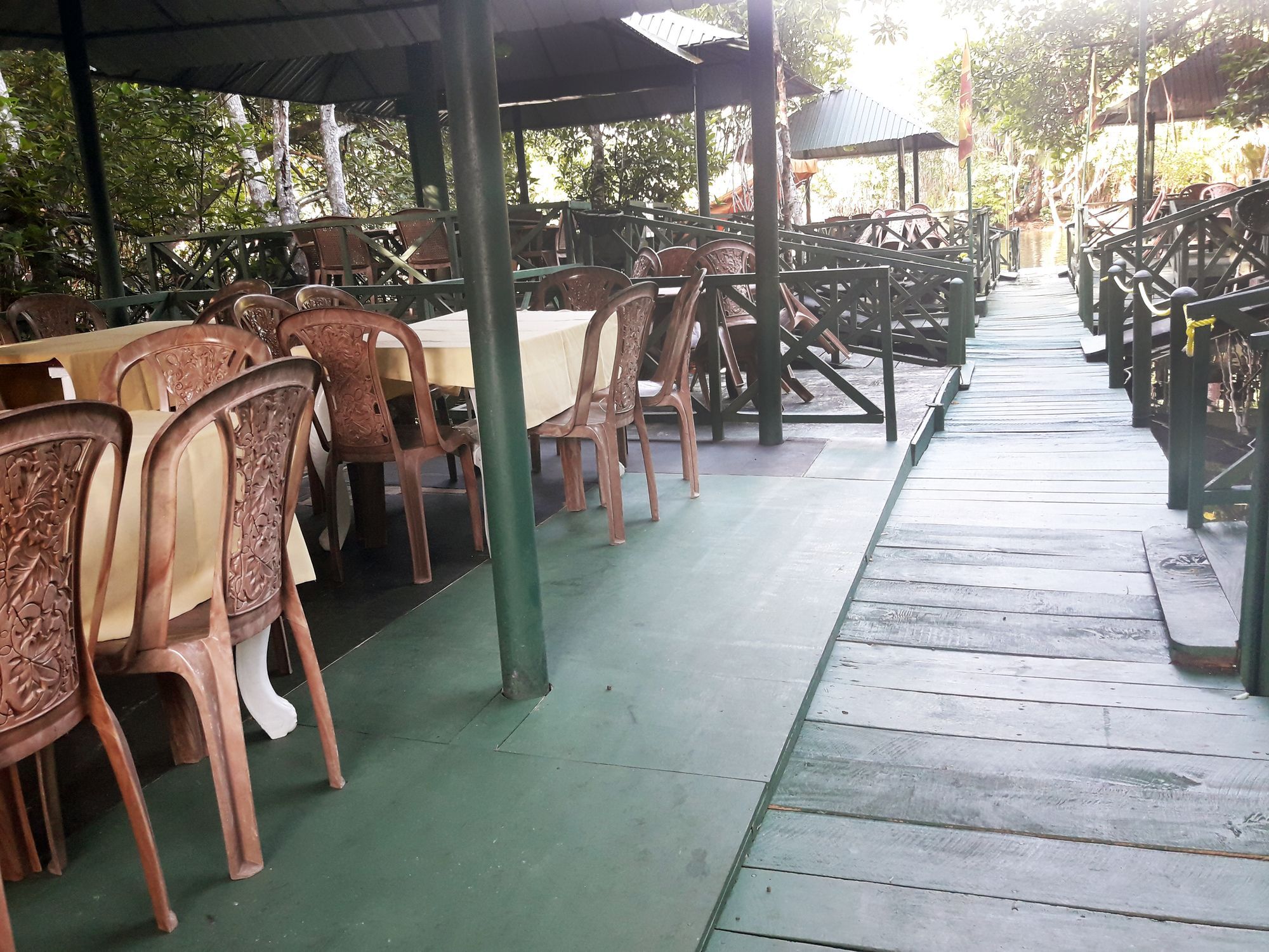Lagoon Garden Hotel Beruwala Eksteriør billede