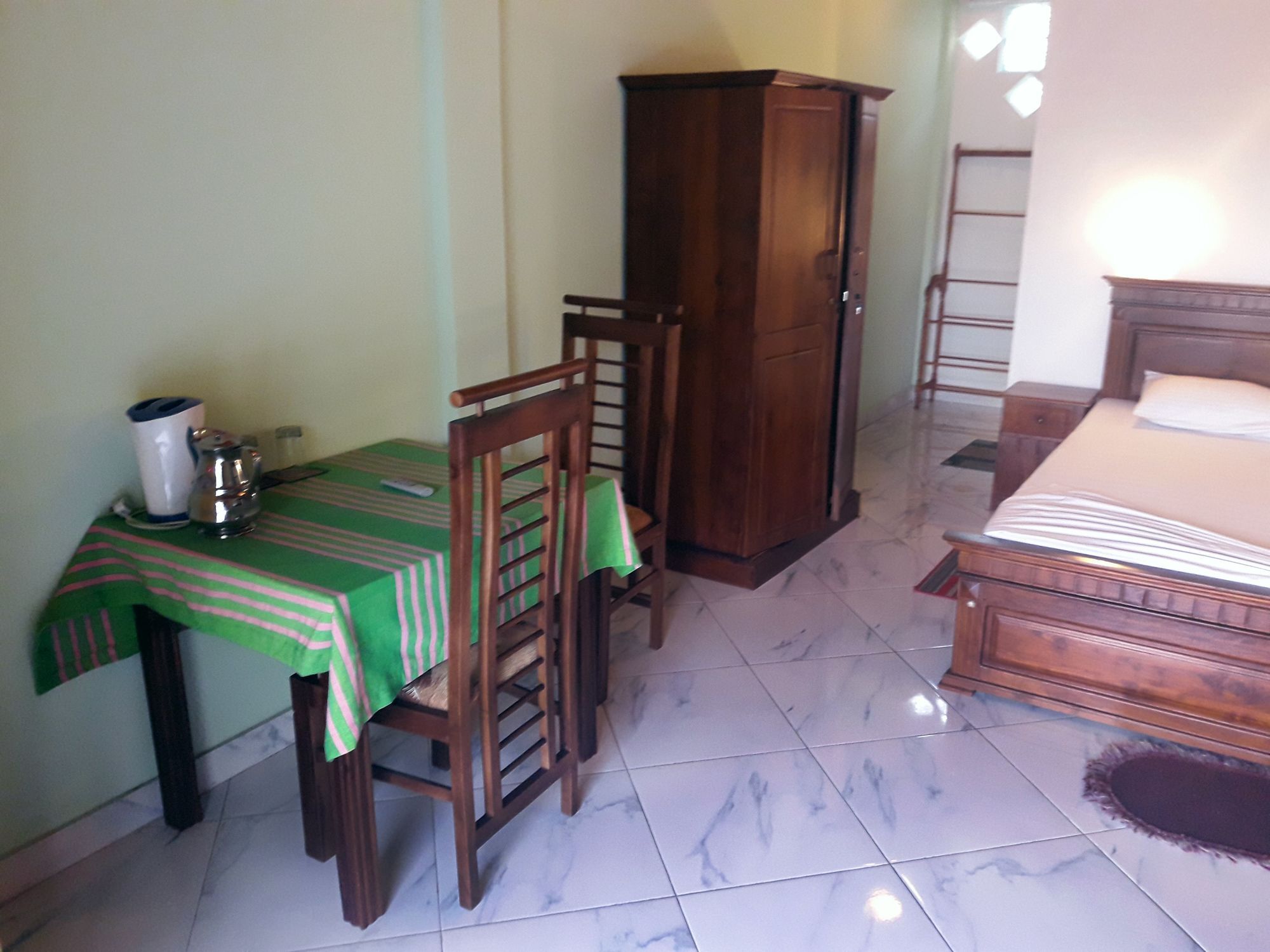 Lagoon Garden Hotel Beruwala Eksteriør billede
