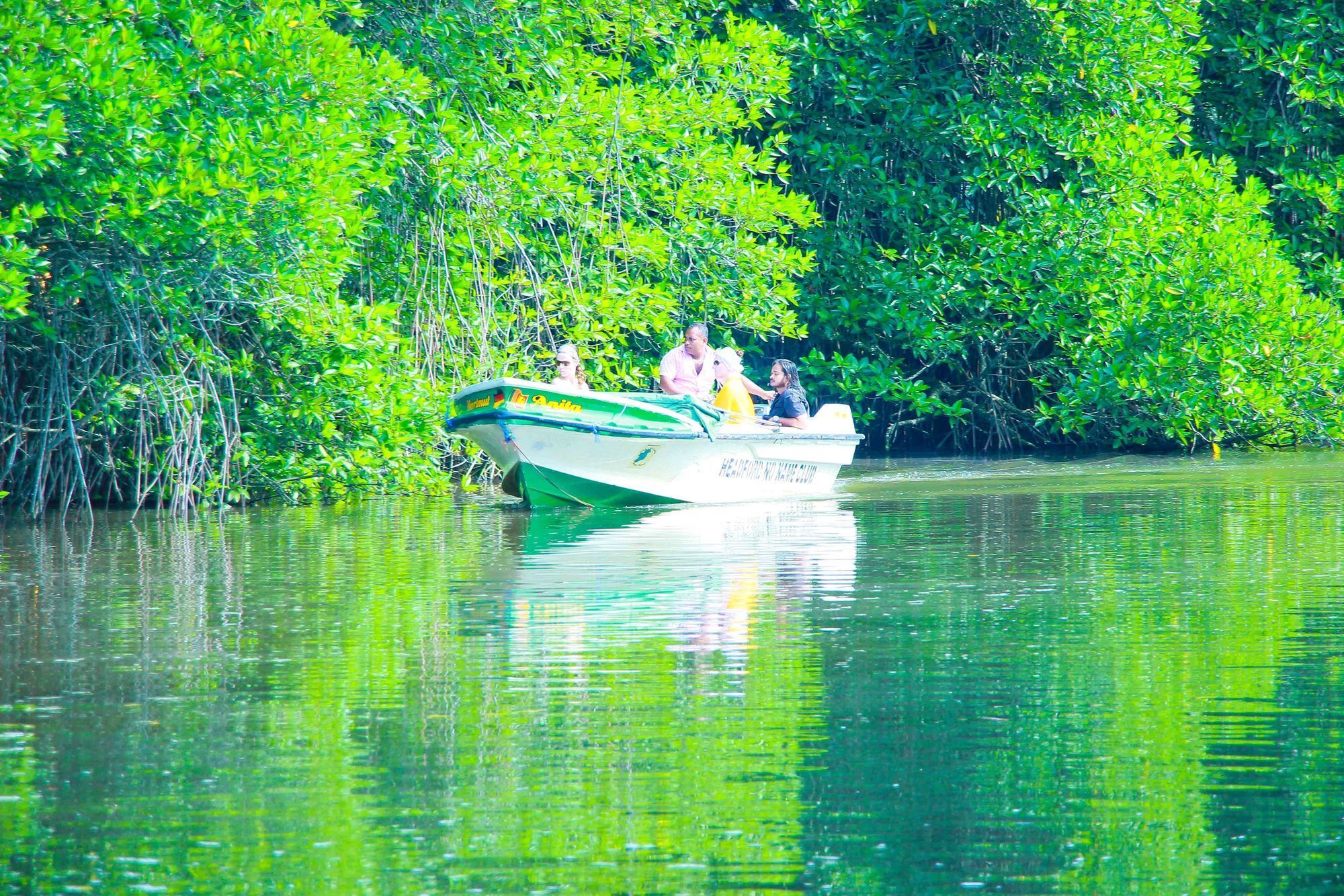 Lagoon Garden Hotel Beruwala Eksteriør billede