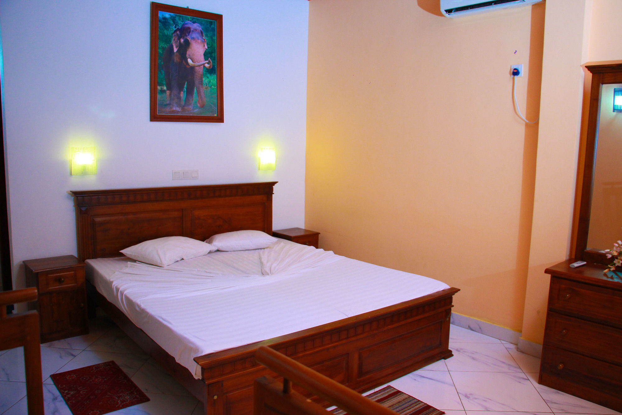 Lagoon Garden Hotel Beruwala Eksteriør billede