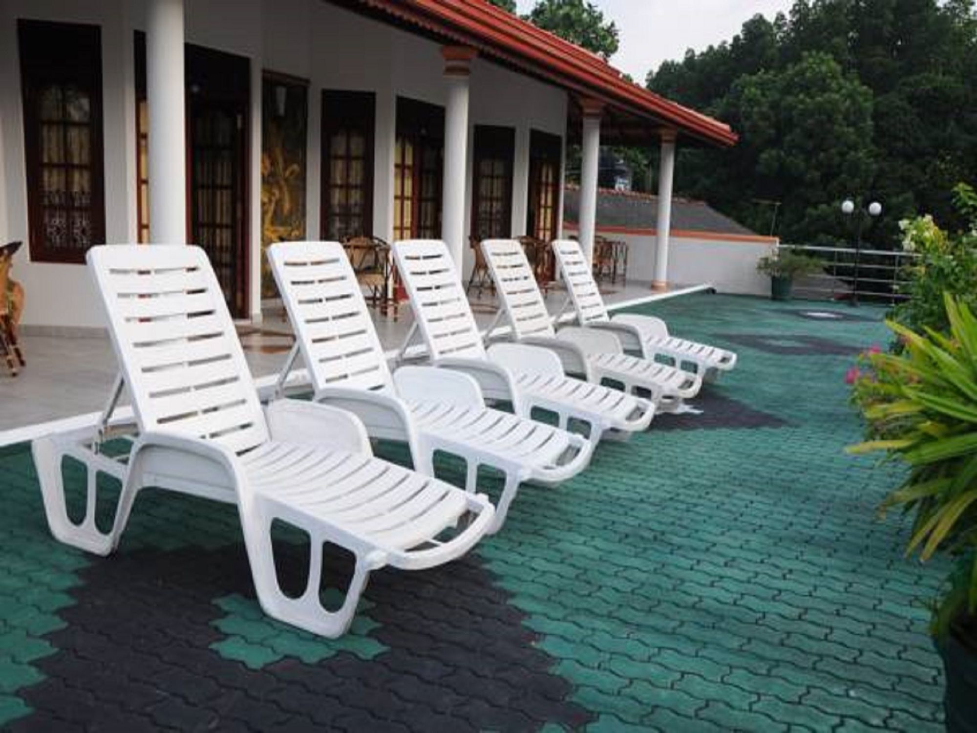 Lagoon Garden Hotel Beruwala Eksteriør billede
