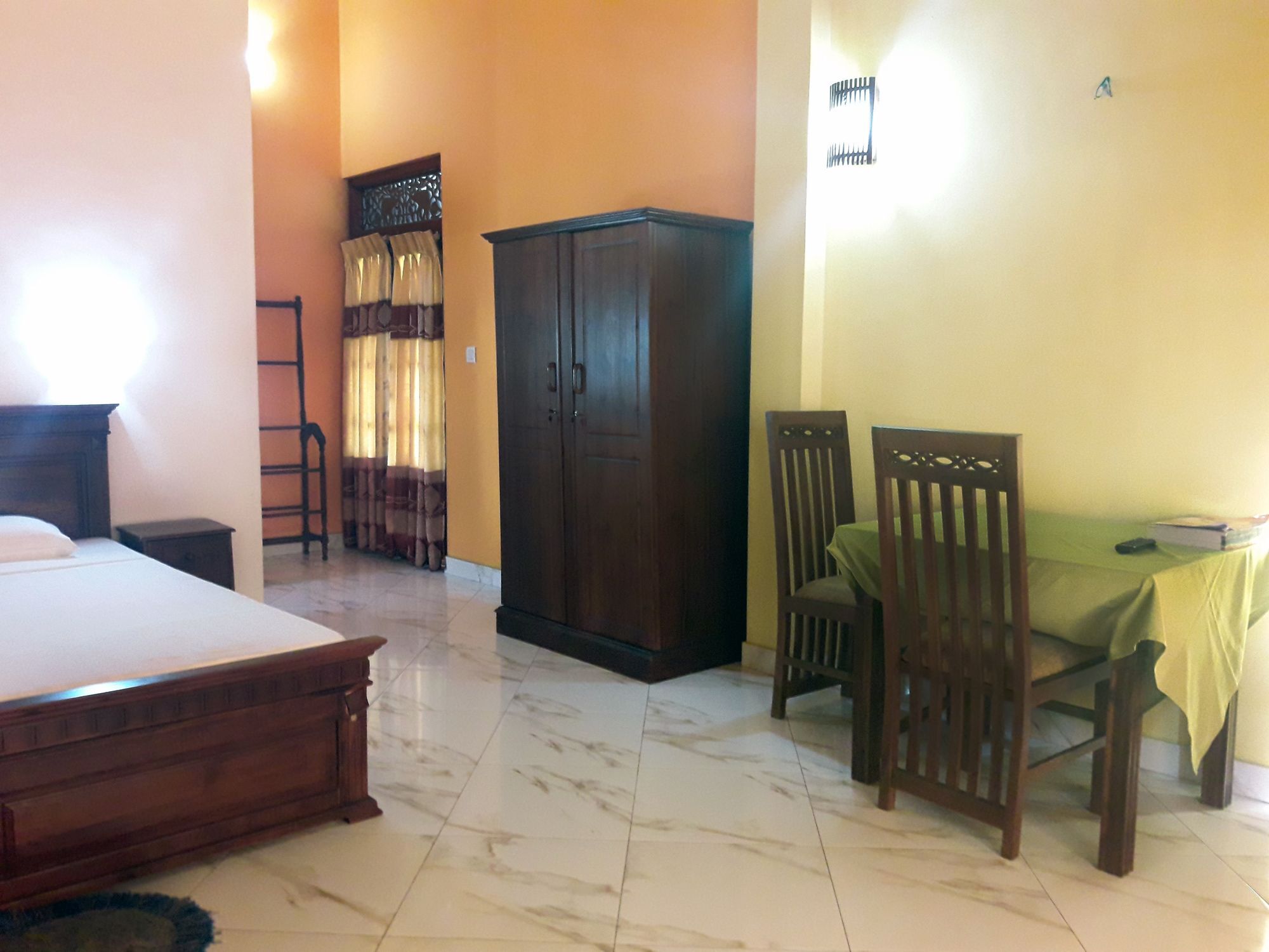 Lagoon Garden Hotel Beruwala Eksteriør billede