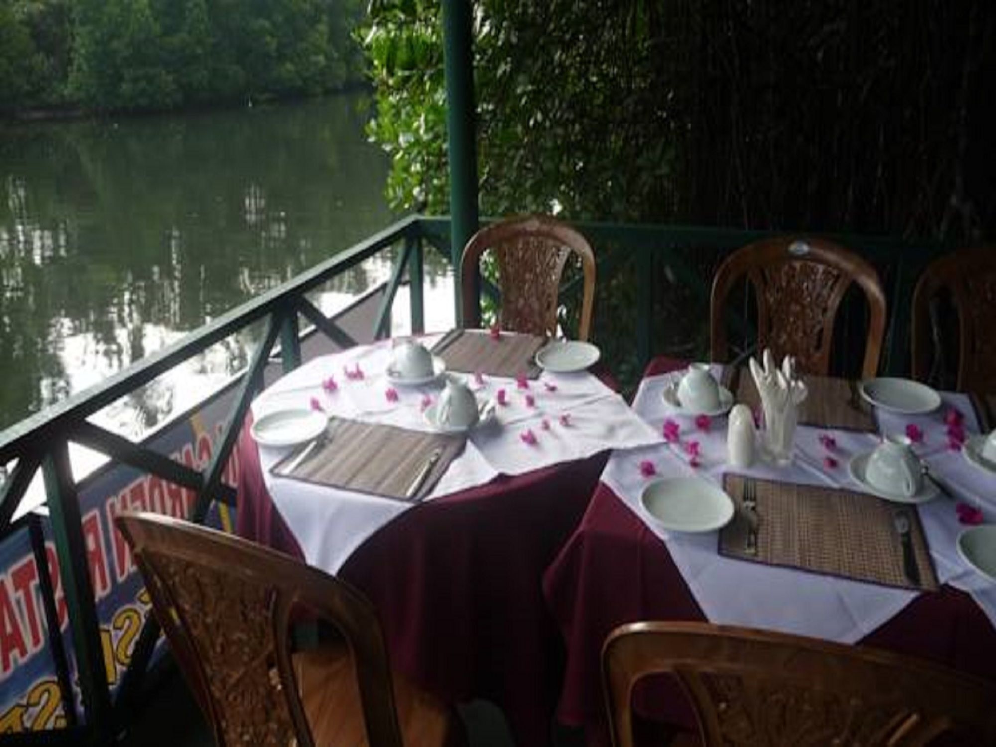 Lagoon Garden Hotel Beruwala Eksteriør billede