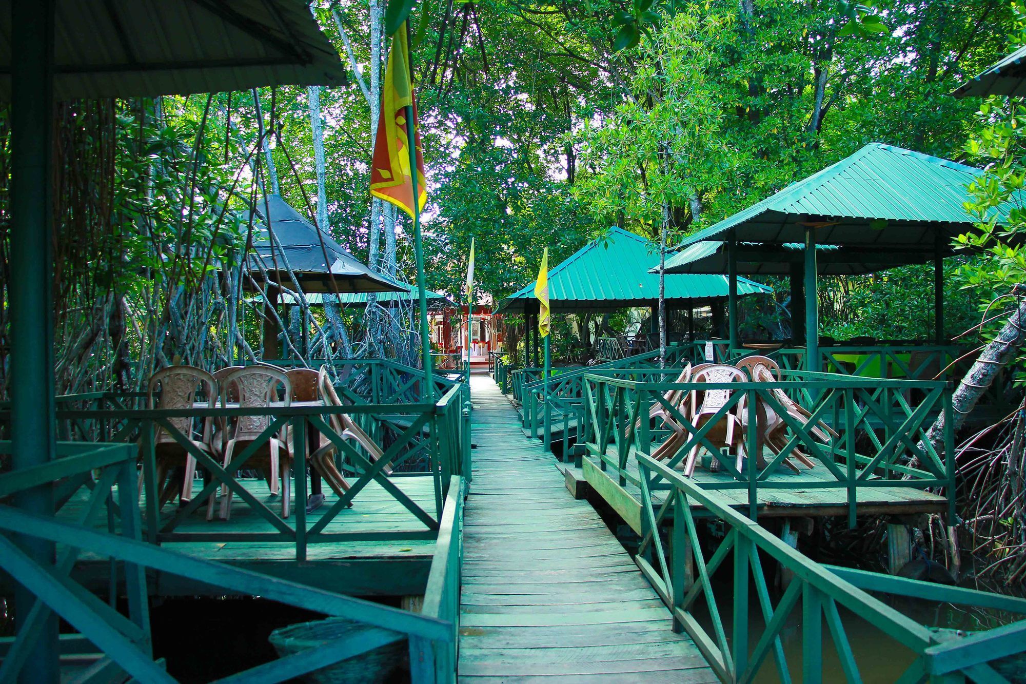 Lagoon Garden Hotel Beruwala Eksteriør billede
