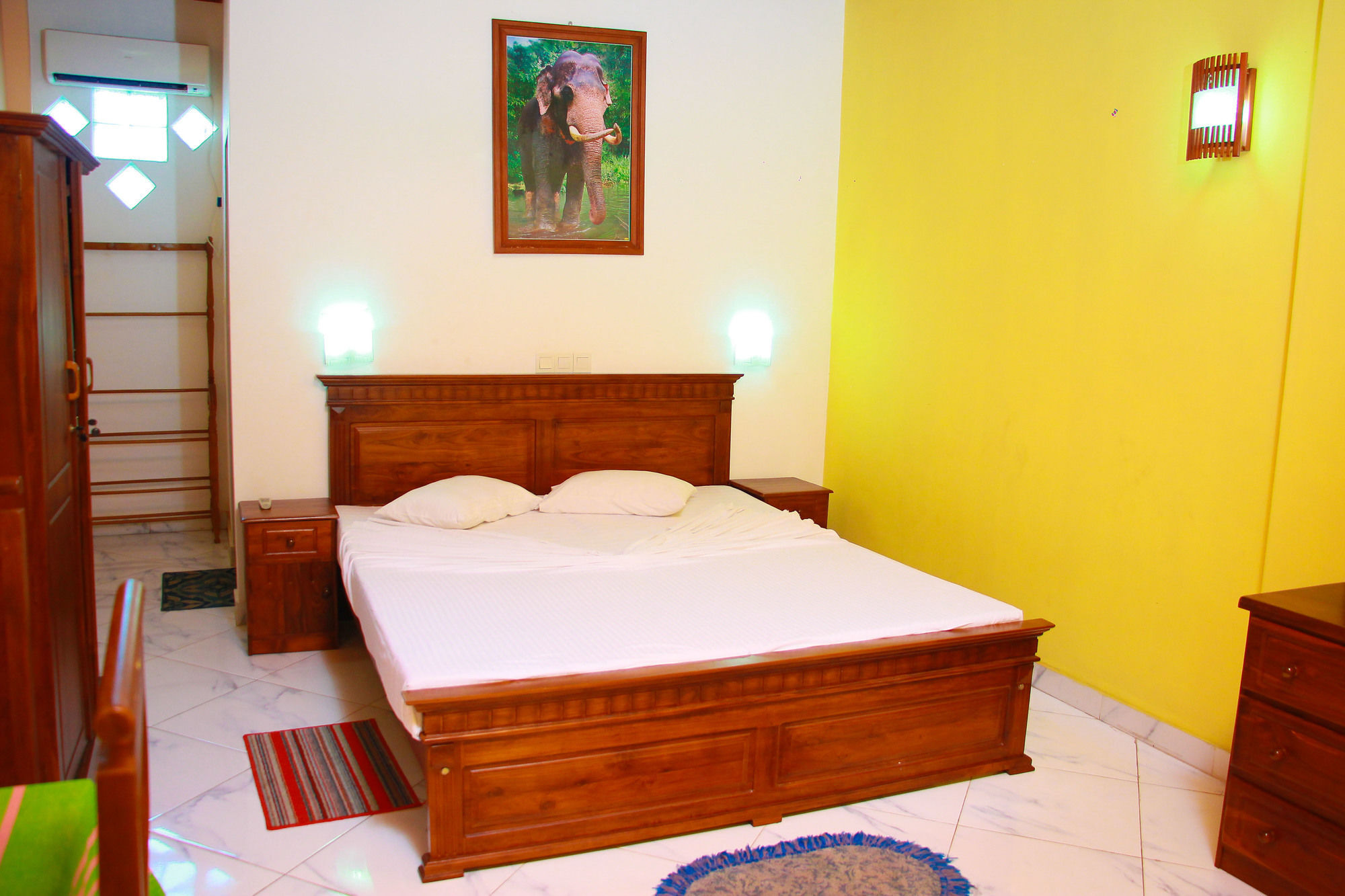 Lagoon Garden Hotel Beruwala Eksteriør billede