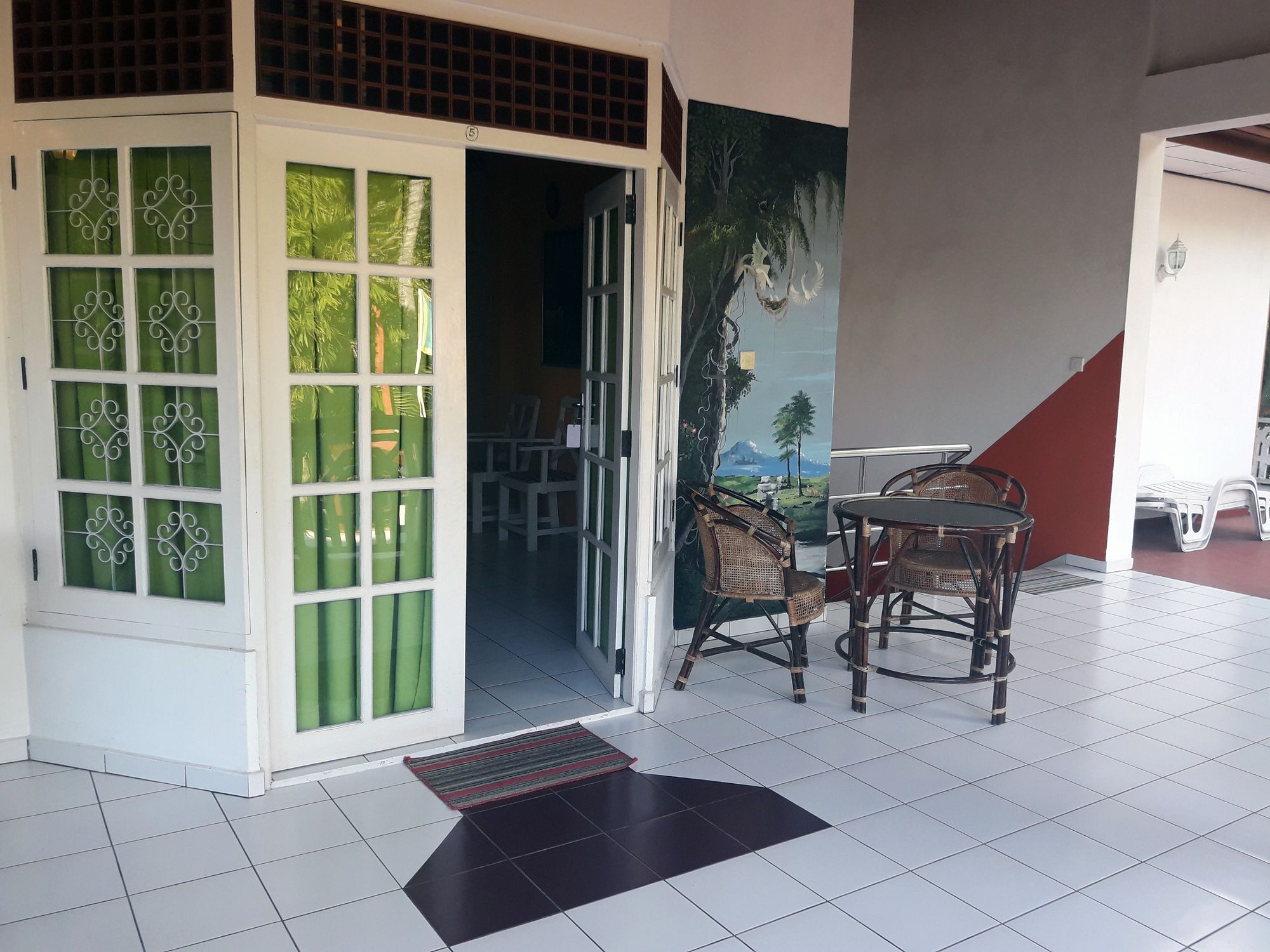 Lagoon Garden Hotel Beruwala Eksteriør billede