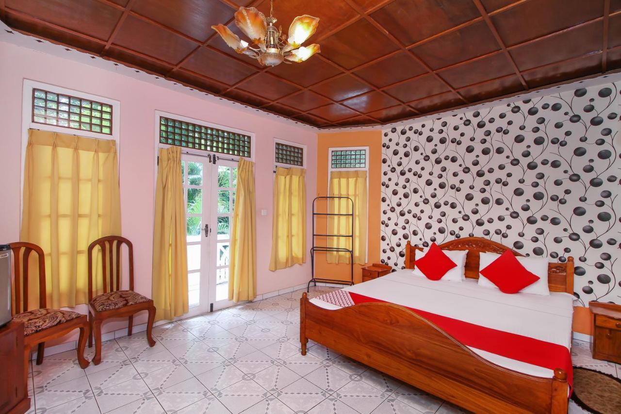 Lagoon Garden Hotel Beruwala Eksteriør billede