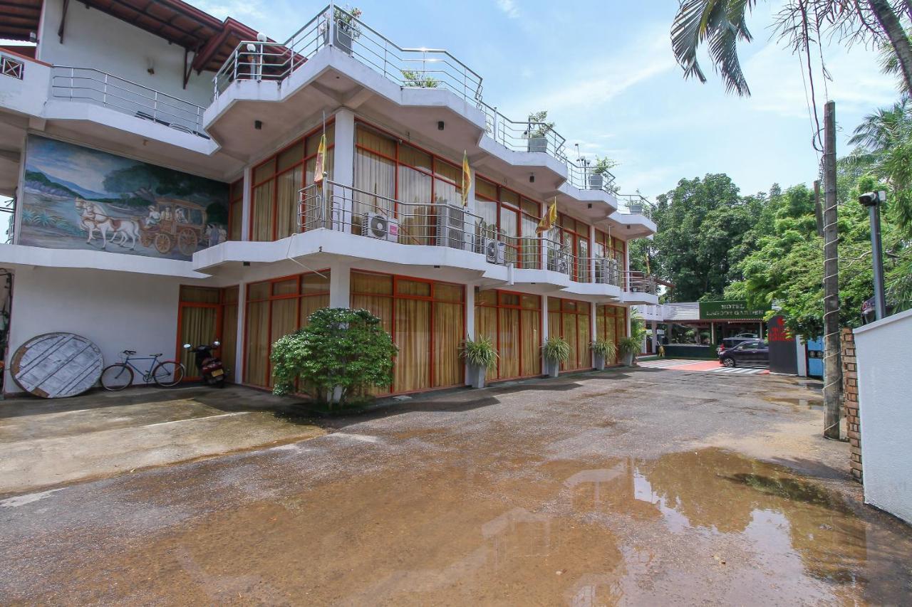 Lagoon Garden Hotel Beruwala Eksteriør billede