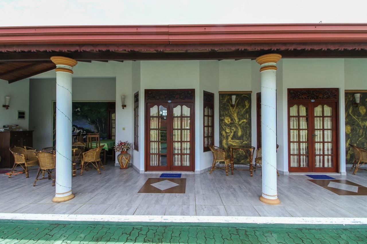 Lagoon Garden Hotel Beruwala Eksteriør billede