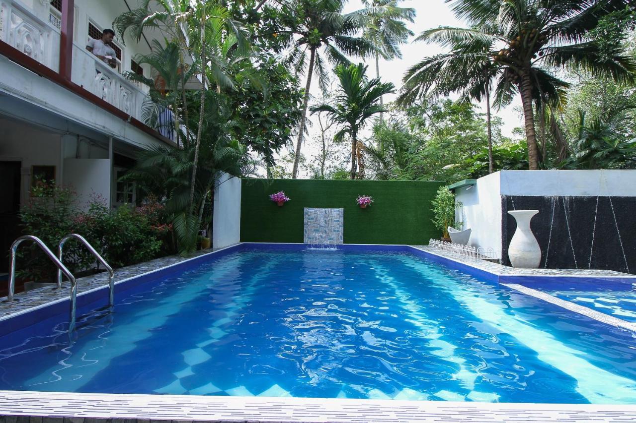 Lagoon Garden Hotel Beruwala Eksteriør billede