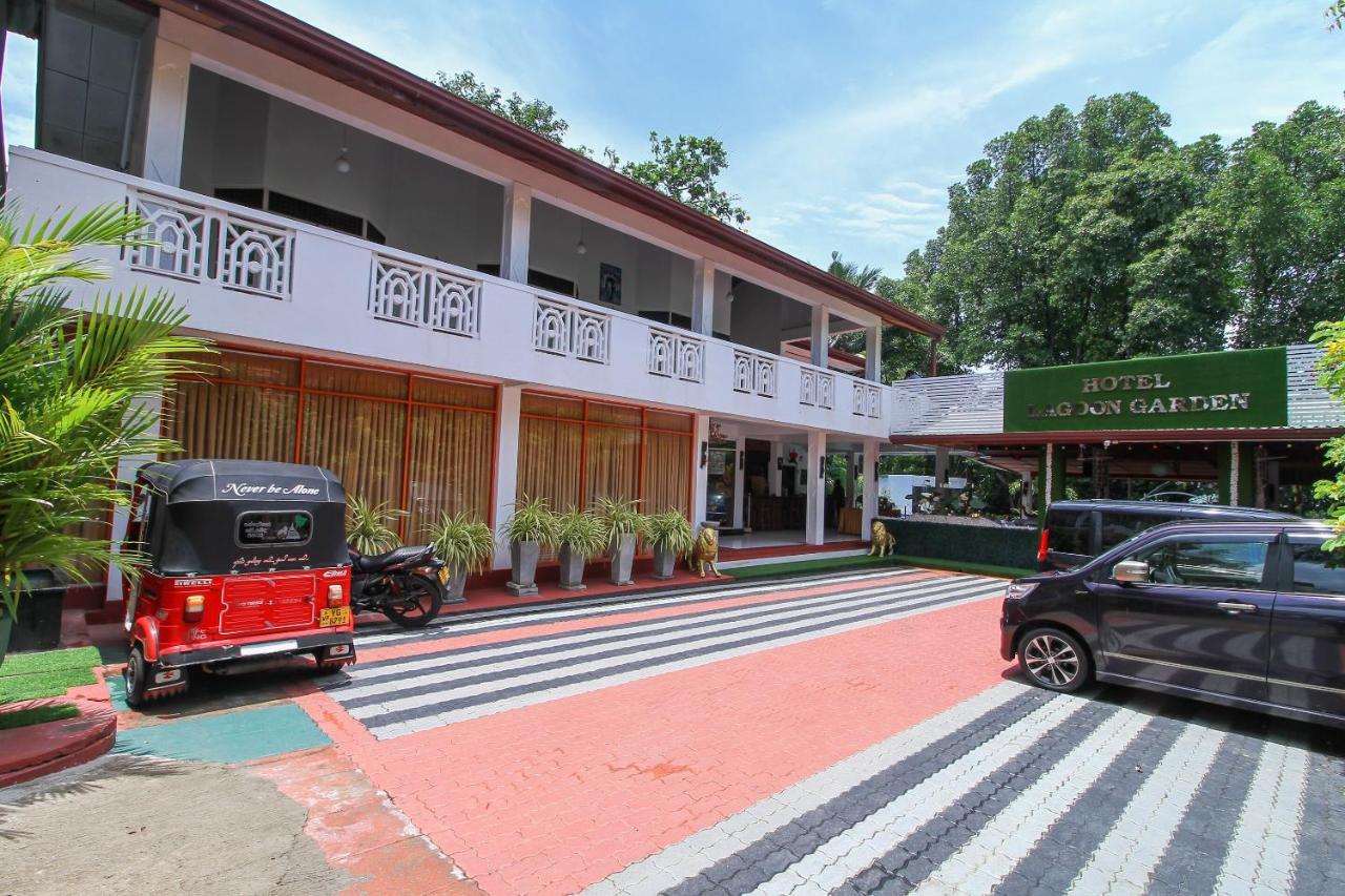 Lagoon Garden Hotel Beruwala Eksteriør billede