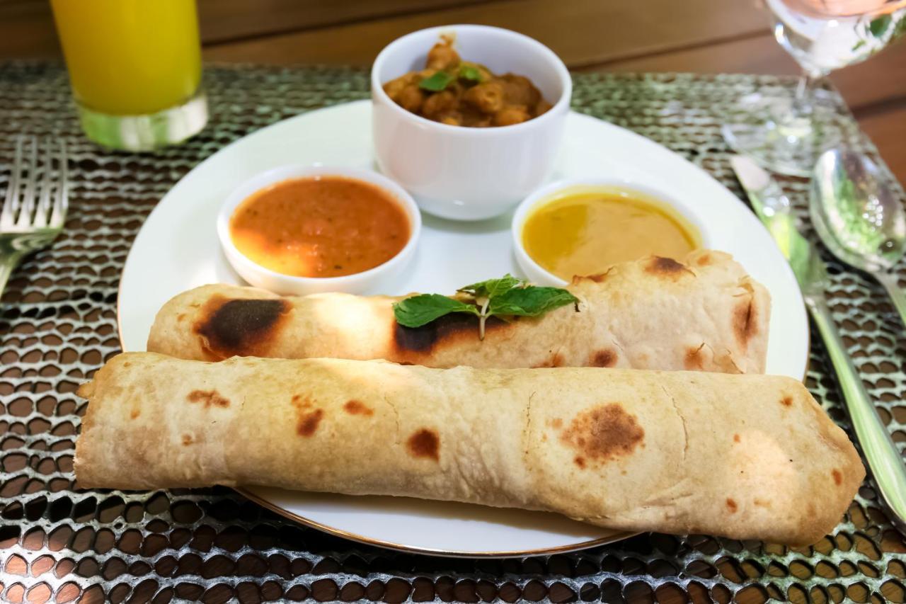 Lagoon Garden Hotel Beruwala Eksteriør billede